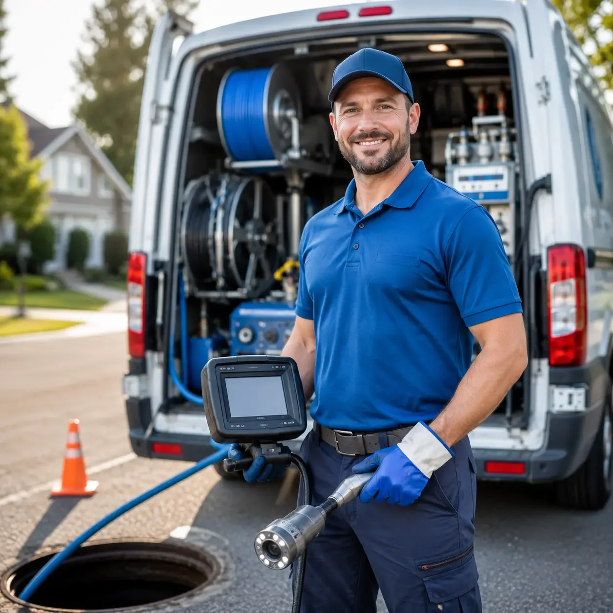 Local Pipe Relining specialists in Fredonia, WI